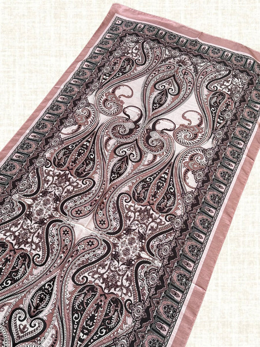 Powder&Rose - Ethnic Cotton Hijab