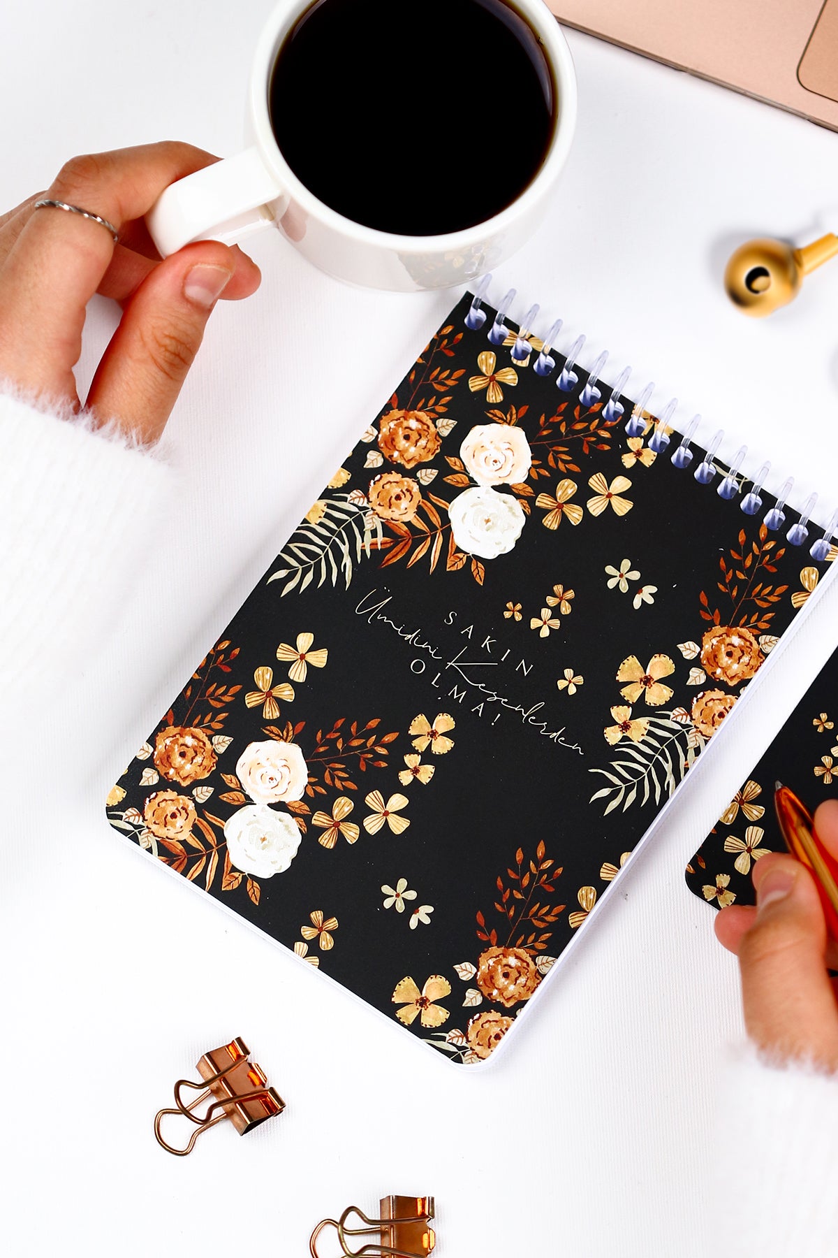 Ümitvâr – Çizgisiz Mini Not Defter