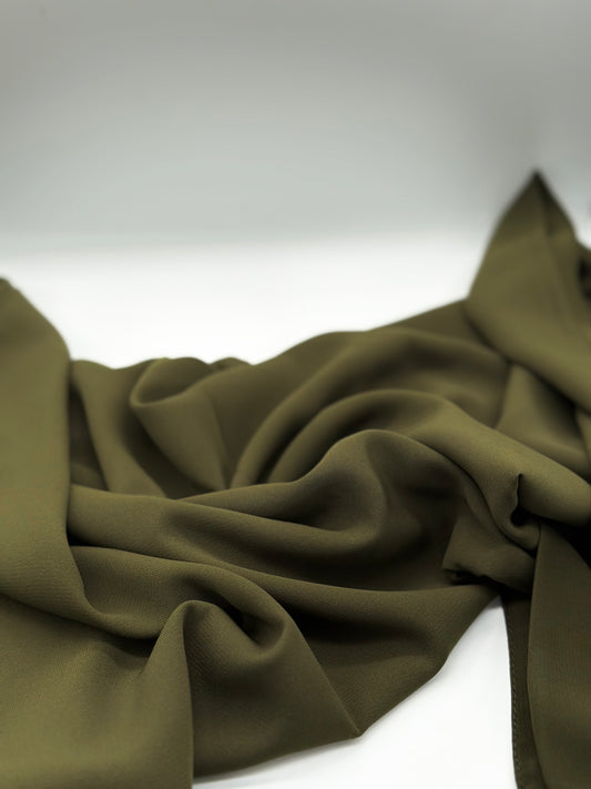 Khaki - Medina Silk