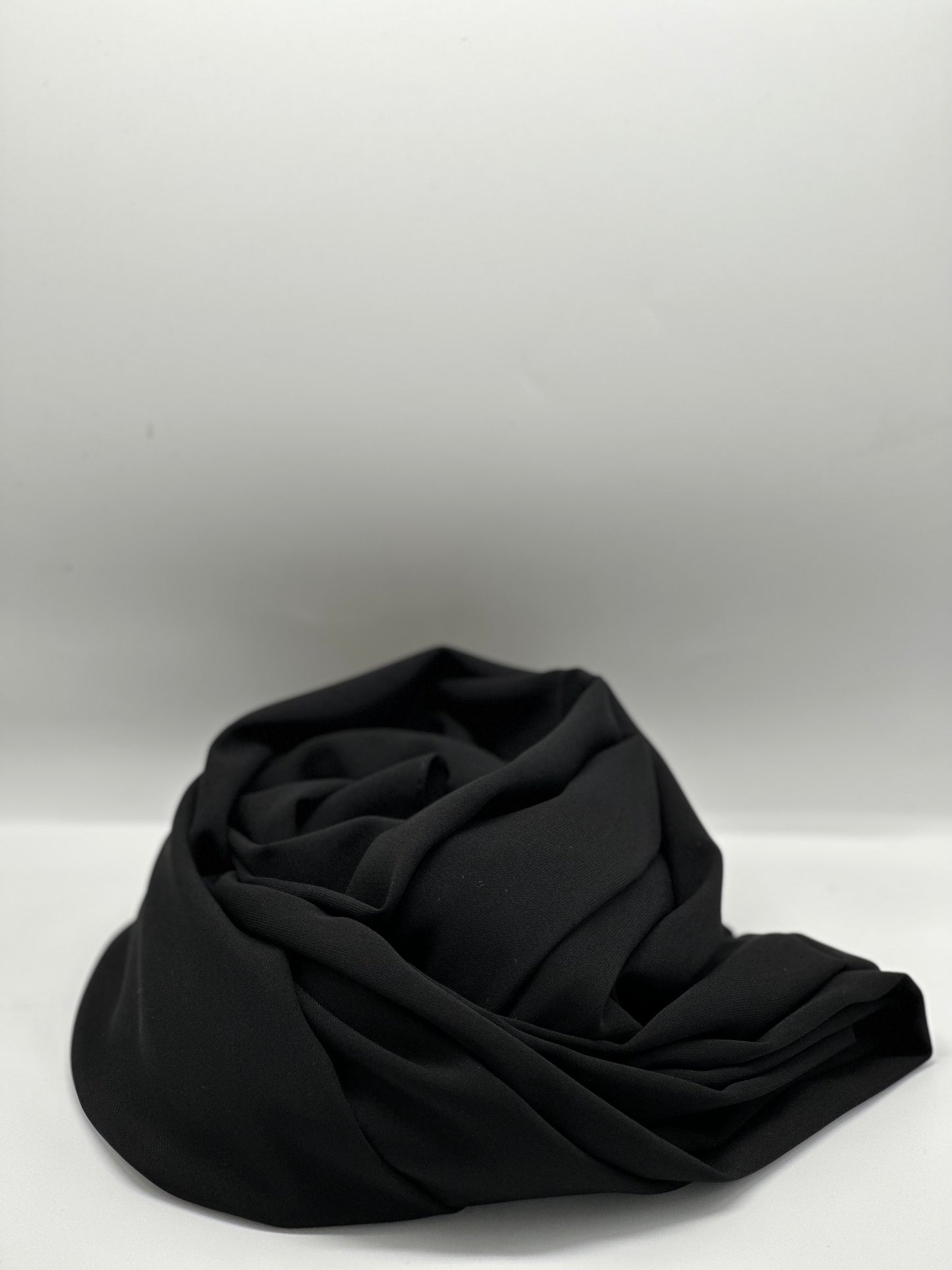 Black - Medina Silk