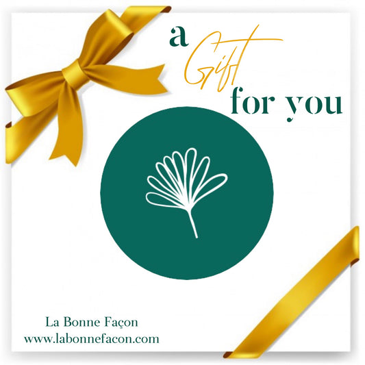 Coupon - Gutschein - Carte Cadeau