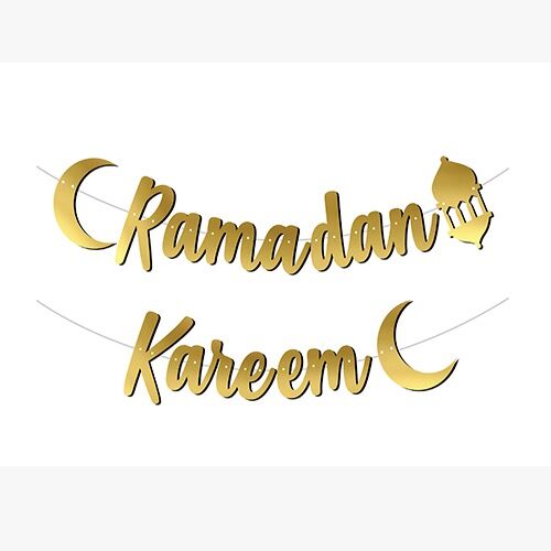 Ramadan Kareem Banner